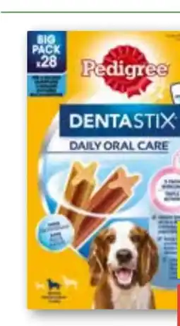 ADEG Pedigree Dentastix Angebot