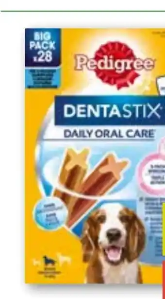 ADEG Pedigree Dentastix Angebot
