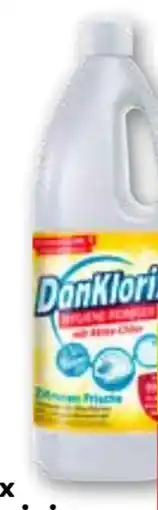 ADEG Dan Klorix Hygienereiniger Angebot