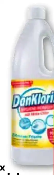 ADEG Dan Klorix Hygienereiniger Angebot