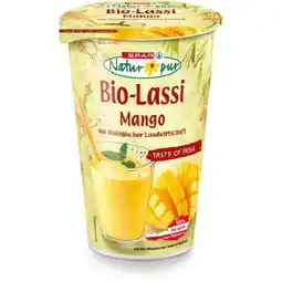 Spar Bio-Lassi Mango SPAR Angebot