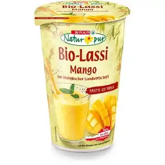 Spar Bio-Lassi Mango SPAR Angebot