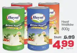 ETSAN Hayat Weisskäse Angebot