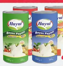 ETSAN Hayat Weisskäse Angebot