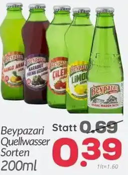 ETSAN Beypazari Quellwasser Angebot