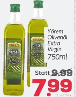 ETSAN Yörem Extra Virgin Olivenöl Angebot