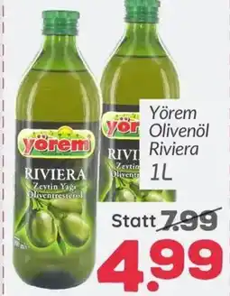ETSAN Yörem Riviera Olivenöl Angebot