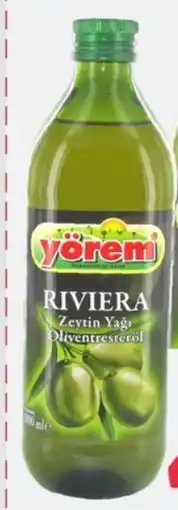ETSAN Yörem Riviera Olivenöl Angebot