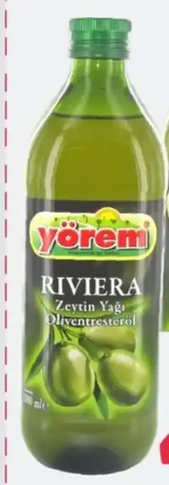 ETSAN Yörem Riviera Olivenöl Angebot
