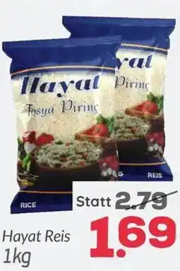 ETSAN Hayat Reis Angebot