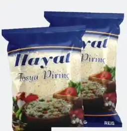 ETSAN Hayat Reis Angebot
