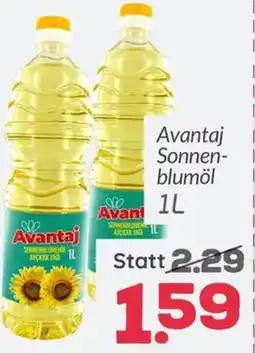 ETSAN Avantaj Sonnenblumenöl Angebot