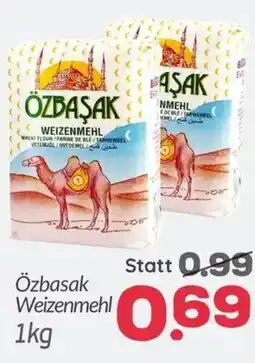 ETSAN Özbasak Weizenmehl Angebot