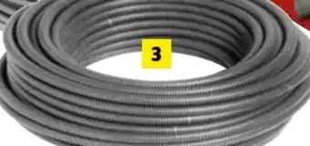 Bauhaus Panzer-Installationsschlauch Angebot