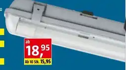 Bauhaus Müller Licht LED-Feuchtraumlichtleiste Aqua-Promo Angebot