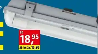 Bauhaus Müller Licht LED-Feuchtraumlichtleiste Aqua-Promo Angebot