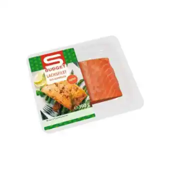 Spar Lachsfilet natur SPAR Angebot