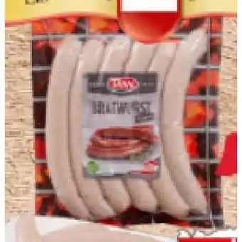 Spar Bratwurst SPAR Angebot