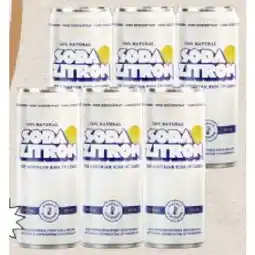 Spar Soda Zitron SPAR Angebot