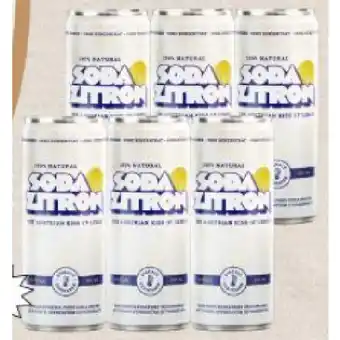 Spar Soda Zitron SPAR Angebot