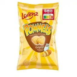Interspar Pommels oder Monster Munch Verschiedene Sorten INTERSPAR Angebot
