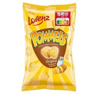 Interspar Pommels oder Monster Munch Verschiedene Sorten INTERSPAR Angebot