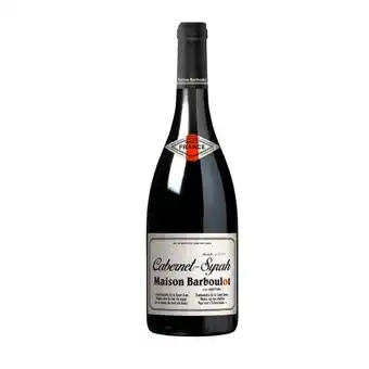 Interspar Cabernet-Syrah Pays d'Oc IGP INTERSPAR Angebot