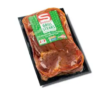 Interspar Grillsteaks aus Österreich INTERSPAR Angebot