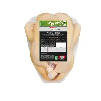 Interspar Weide-Hendl im Ganzen & bratfertig INTERSPAR Angebot