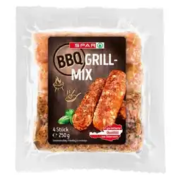 Interspar Grillmix, Käsegriller oder Chili Griller aus Österreich INTERSPAR Angebot