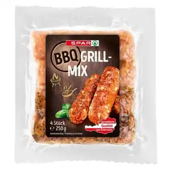 Interspar Grillmix, Käsegriller oder Chili Griller aus Österreich INTERSPAR Angebot