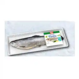 Interspar Forelle INTERSPAR Angebot