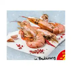 Interspar Argentinische Rotgarnelen INTERSPAR Angebot