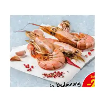 Interspar Argentinische Rotgarnelen INTERSPAR Angebot