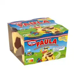 Interspar Paula Pudding Schoko oder Vanille INTERSPAR Angebot