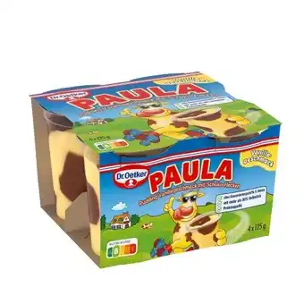 Interspar Paula Pudding Schoko oder Vanille INTERSPAR Angebot