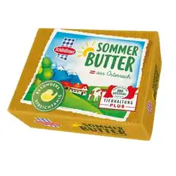 Interspar Sommerbutter INTERSPAR Angebot