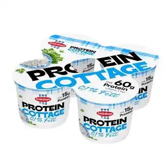 Interspar Protein Cottage Cheese INTERSPAR Angebot