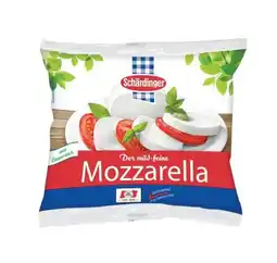 Interspar Mozzarella INTERSPAR Angebot