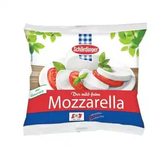 Interspar Mozzarella INTERSPAR Angebot