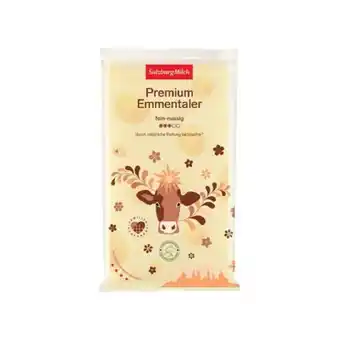 Interspar Premium Emmentaler INTERSPAR Angebot