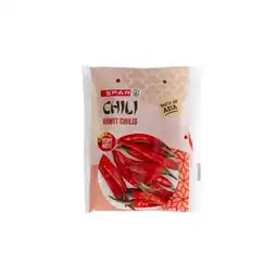 Interspar Feuriger Asia Chili INTERSPAR Angebot