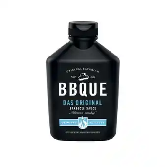Interspar original bayrische Barbecue Sauce versch. Sorten INTERSPAR Angebot