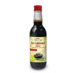 Interspar Bio-Sojasauce INTERSPAR Angebot