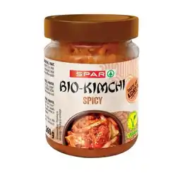 Interspar Bio-Kimchi Mild oder scharf INTERSPAR Angebot