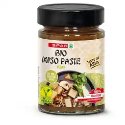Interspar Asia Bio Miso Paste vegan INTERSPAR Angebot