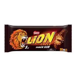 Interspar Lion Riegel 5er, Nuts Riegel 5er oder KitKat Chunky 4er versch. Sorten INTERSPAR Angebot