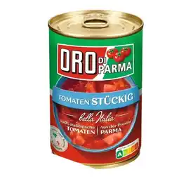 Interspar Polpa Fine, Tomaten stückig oder Tomaten stückig mit Basilikum INTERSPAR Angebot