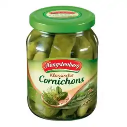 Interspar Gurken, Cornichons oder Bohnenpeperoni INTERSPAR Angebot