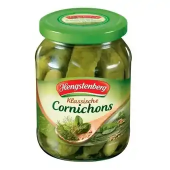 Interspar Gurken, Cornichons oder Bohnenpeperoni INTERSPAR Angebot